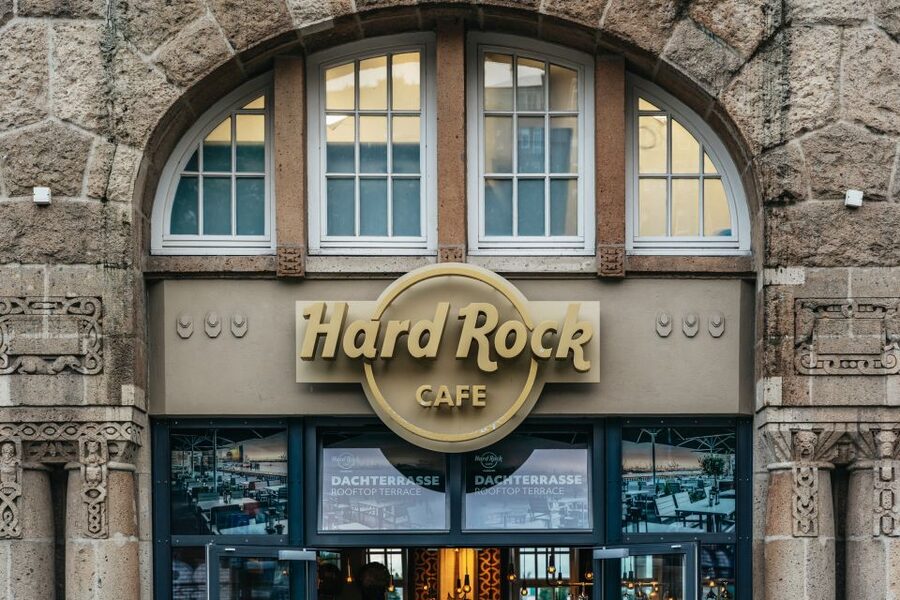 Hamburg: Hard Rock Cafe Skip-the-Line Meal - A Rock Cafe Beside Hamburg’s Historic Harbor