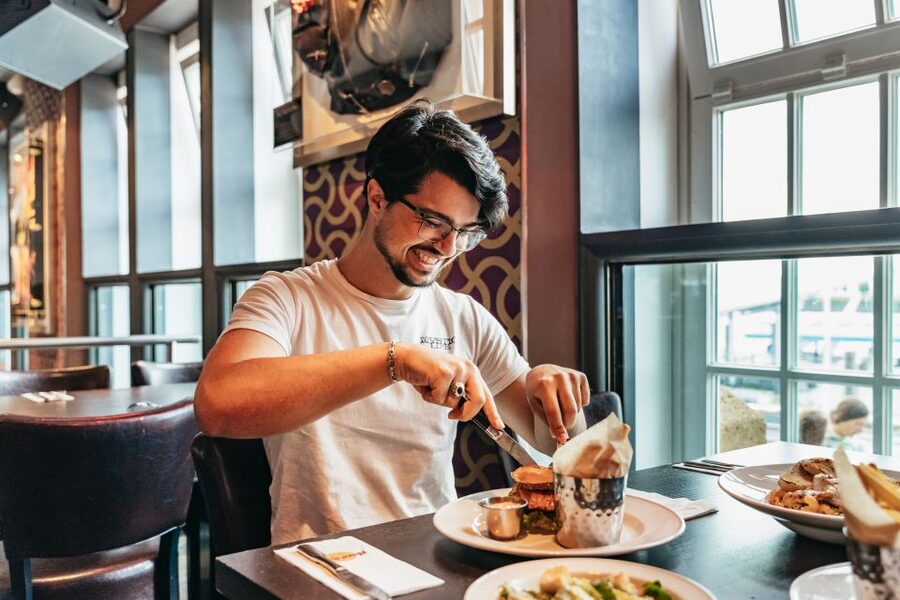 Hamburg: Hard Rock Cafe Skip-the-Line Meal - Who Will Enjoy This Meal Most