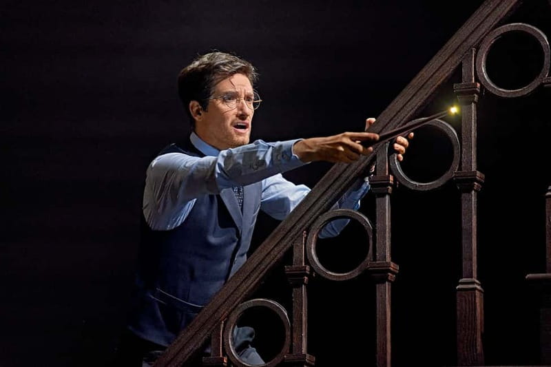 Hamburg: Harry Potter and the Cursed Child Theater - Key points to know before booking