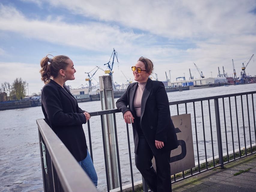 Hamburg: Hop-On Hop-Off Bus City Tour - Line F - Key points to know before boarding