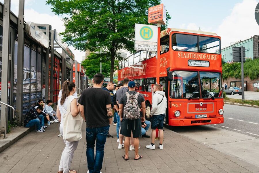 Hamburg: Hop-On Hop-Off Bus with Alster or Harbor Cruise - Is the $44 combination ticket good value?