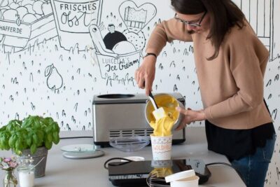 Ice-Cream Workshop