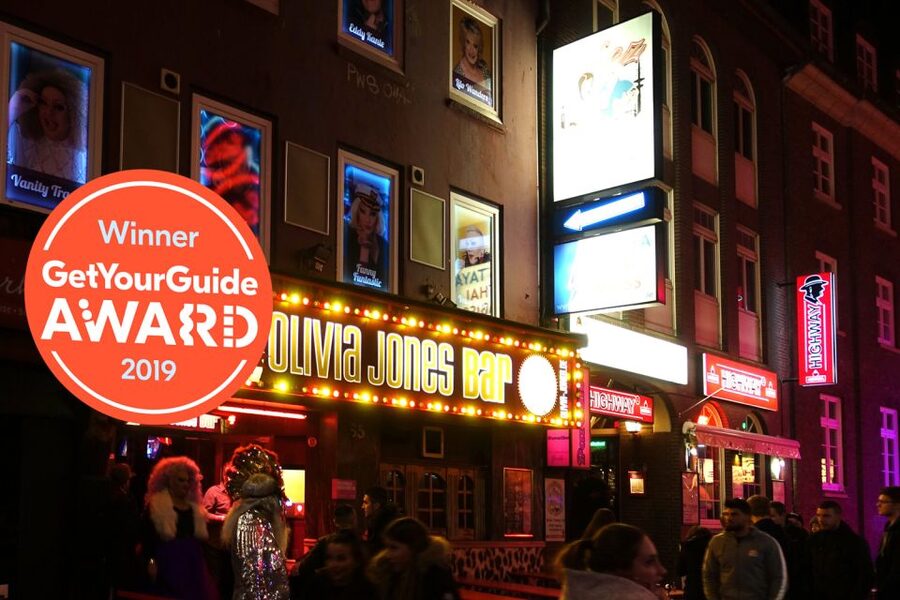 Hamburg: In the Footsteps of "Olivia" Reeperbahn Tour - Key points before you book