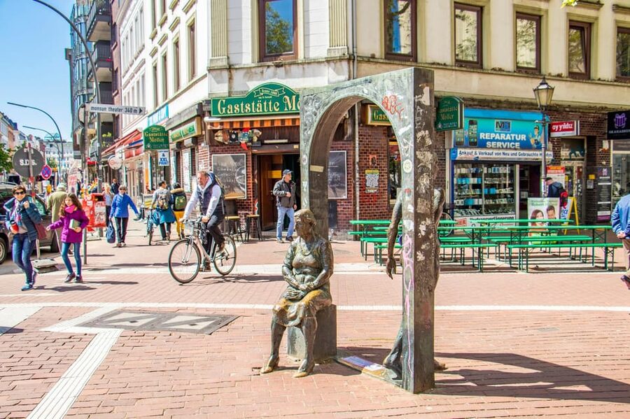 Hamburg: In the footsteps of the Beatles with a Local - Following The Beatles through St. Pauli