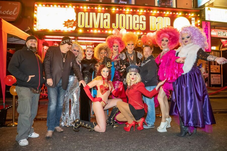Hamburg: Insider Tour of the Reeperbahn & St. Pauli - LGBTQ+ St. Pauli and the drag-led options