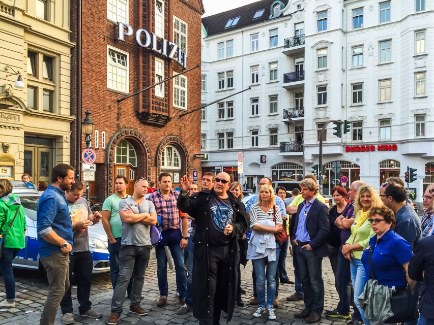 Hamburg: Insider Tour of the Reeperbahn & St. Pauli - What 100 minutes really gives you