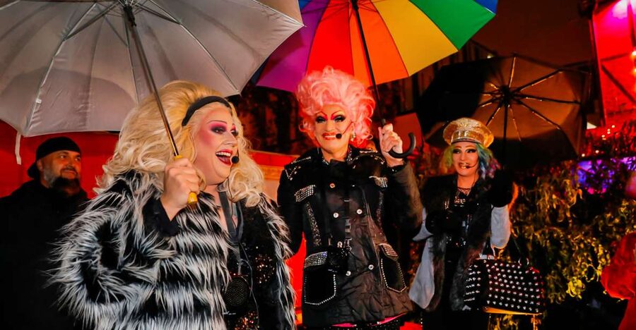 Hamburg: Insider Tour of the Reeperbahn & St. Pauli - The guide matters more than the route