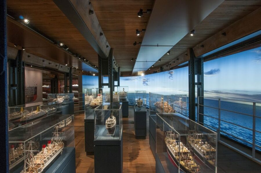 Hamburg: International Maritime Museum Entrance Ticket - Nine decks that cover far more than ships