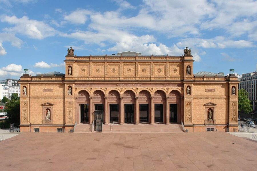Hamburg: Kunsthalle Entrance Ticket - Why the Hamburger Kunsthalle works so well for a first museum day
