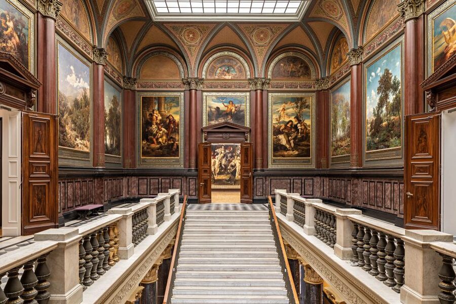 Hamburg: Kunsthalle Entrance Ticket - Meeting Cranach, Holbein, and the Renaissance
