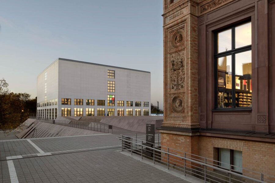 Hamburg: Kunsthalle Entrance Ticket - Contemporary art, film, and new ways to look