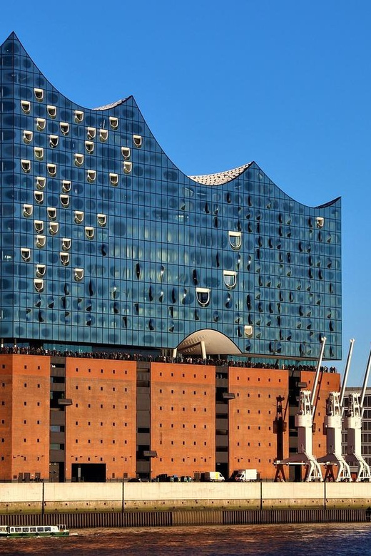 Hamburg : Line G Hop-On Hop-Off Sightseeing Tour - How to get the best value from one day