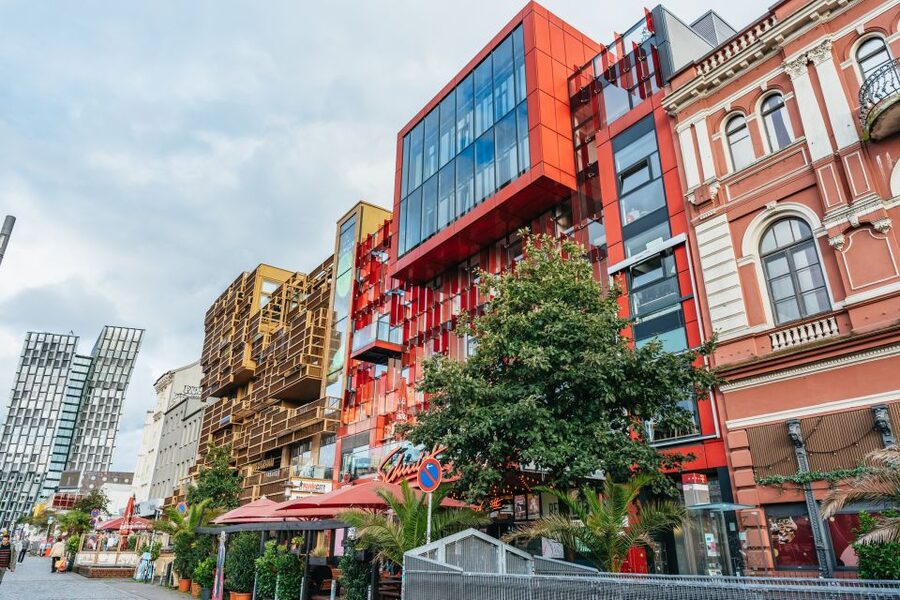 Hamburg: Lust, Luden & Die Große Freiheit Tour - The guides make a real difference
