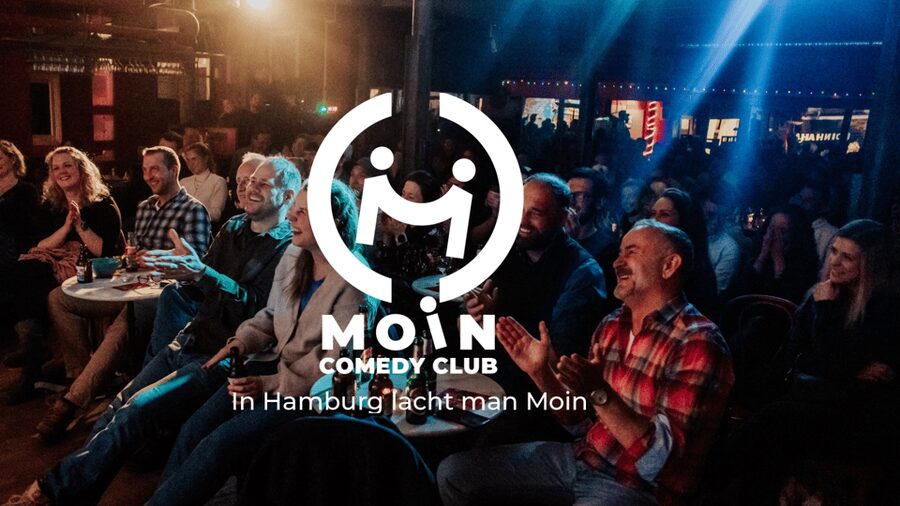 Hamburg: Moin Comedy Club Stand Up Comedy Live Show Ticket - How the 120 Minutes Are Likely To Flow