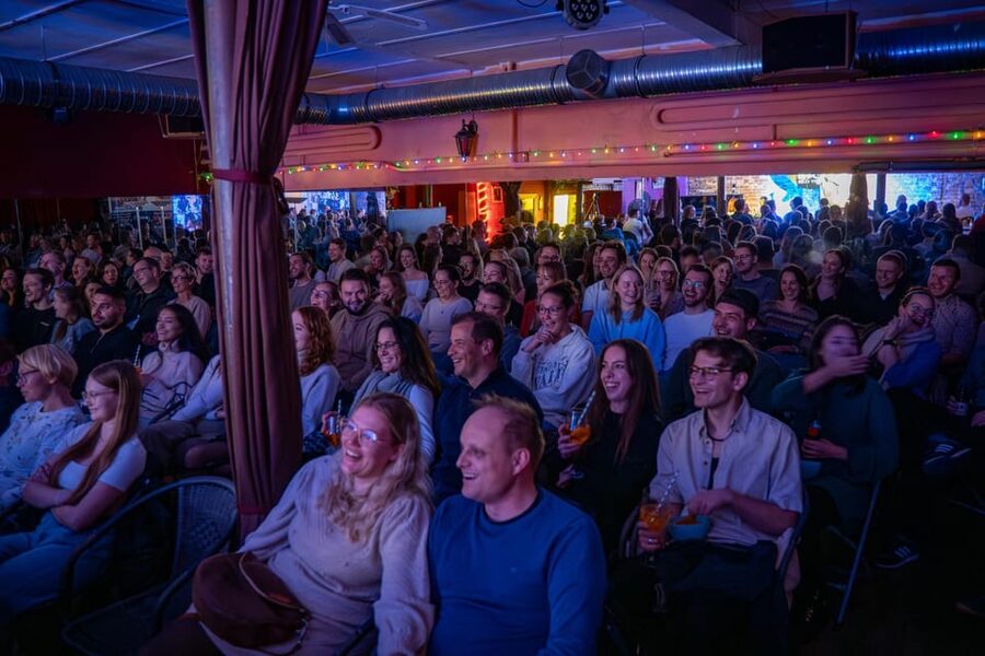 Hamburg: Moin Comedy Club Stand Up Comedy Live Show Ticket - Is Moin Comedy Club Worth Booking?