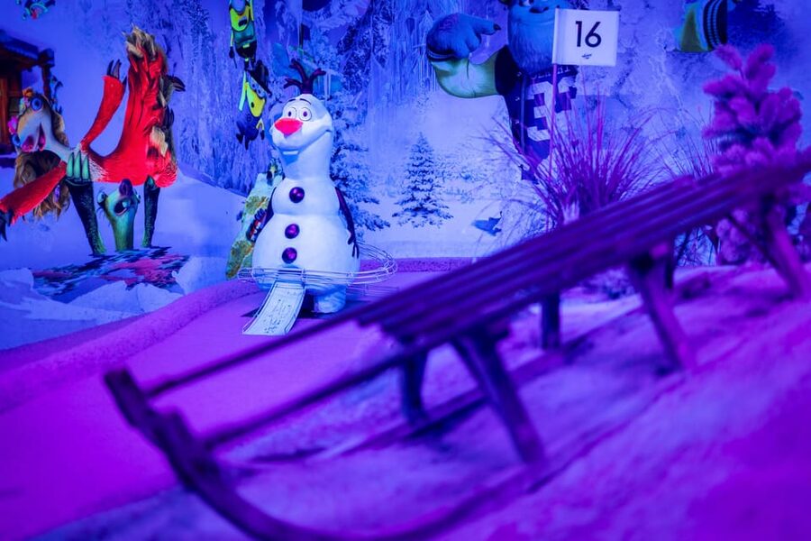 Hamburg: Moviegolf Experience - Why the film guessing works for mixed groups