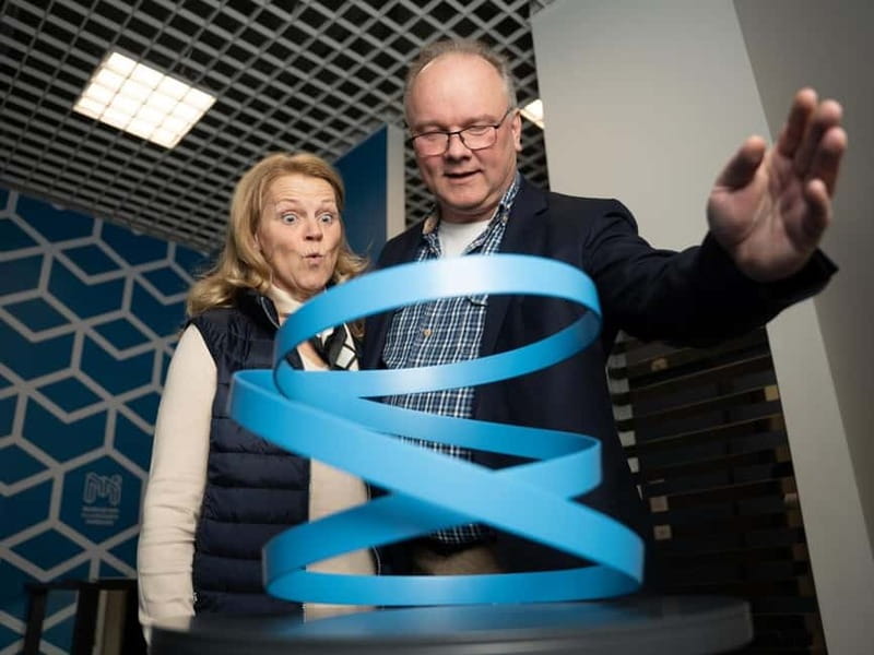 Hamburg: Museum of Illusions Ticket - Accessibility and practical details