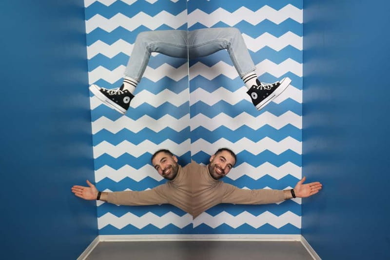 Hamburg: Museum of Illusions Ticket - Who will enjoy it most?