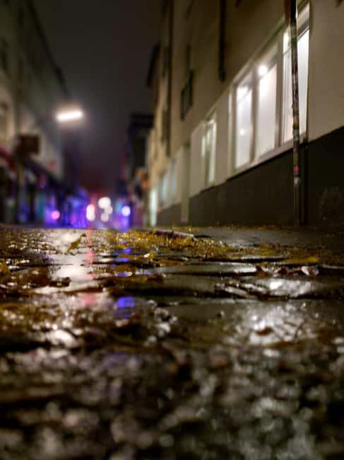 Hamburg: Neighborhood tour with a former dominatrix - Who should book this walk