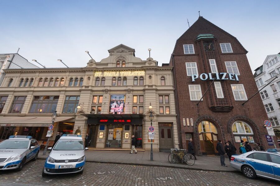 Hamburg: Olivia Jones Tour with Iconic Barker Fabian - Is $42 a Fair Price?