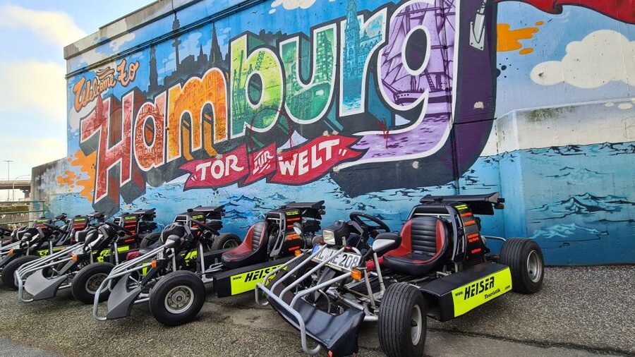 Hamburg: Panoramic Streetkart Tour - Why this is more than a standard Hamburg sightseeing ride