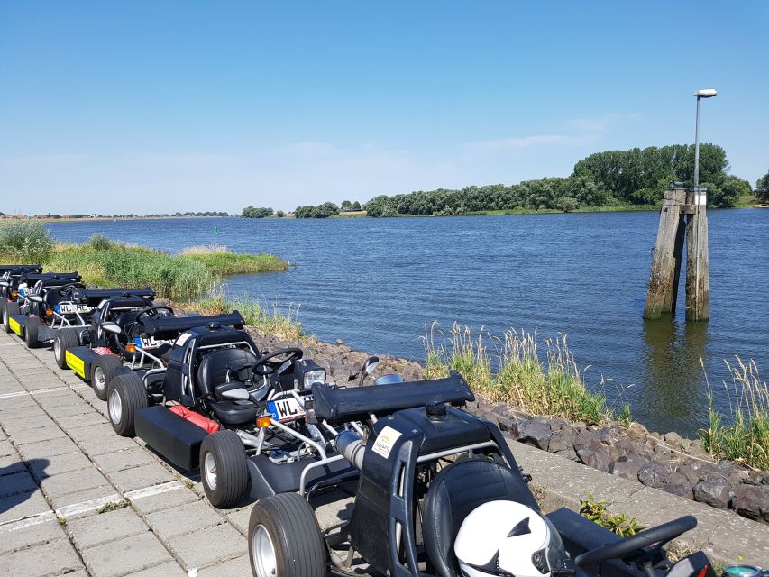 Hamburg: Panoramic Streetkart Tour - Practical tips for a smoother outing