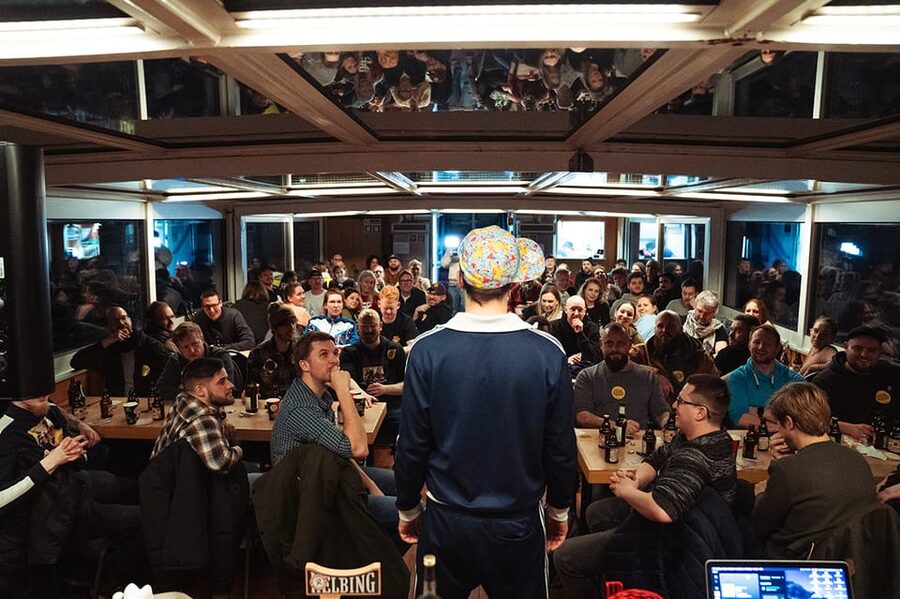 Hamburg: Party Bingo with the Bingo Gringos - Is Party Bingo worth booking?