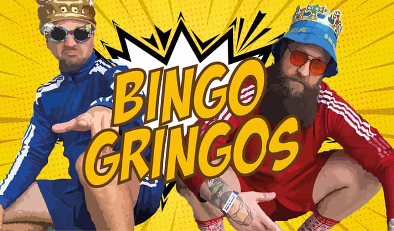 Hamburg: Party Bingo with the Bingo Gringos - Party Bingo on the Elbe: what kind of night is this?