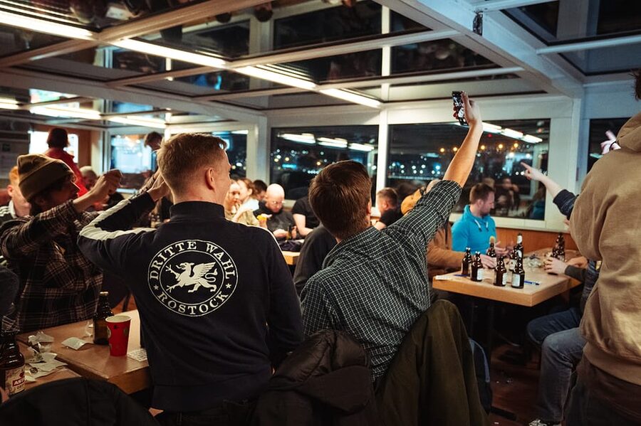 Hamburg: Party Bingo with the Bingo Gringos - What the price includes at $44