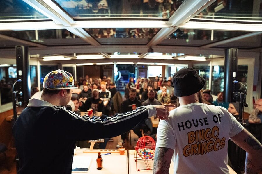 Hamburg: Party Bingo with the Bingo Gringos - Useful planning advice for your night