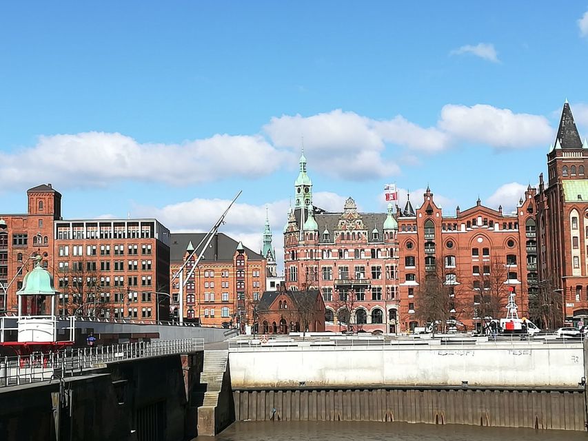Hamburg: Private 3-Hour Guided Car Tour - Why this van tour works for a first day in Hamburg