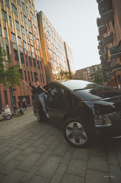 Hamburg: Private 3-Hour Guided Car Tour - HafenCity and the Elbphilharmonie