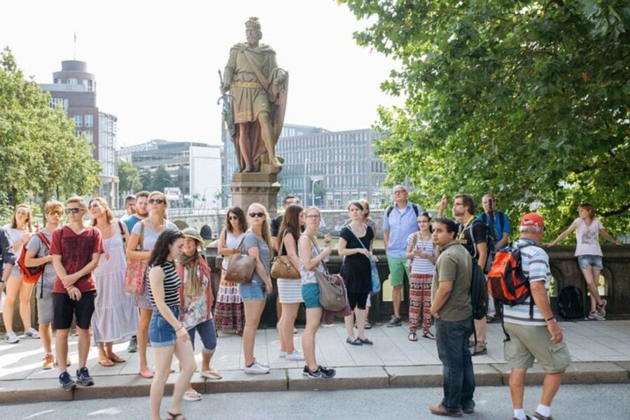 Hamburg : Private Walking Tour With A Guide (Private Tour) - Key Points At A Glance