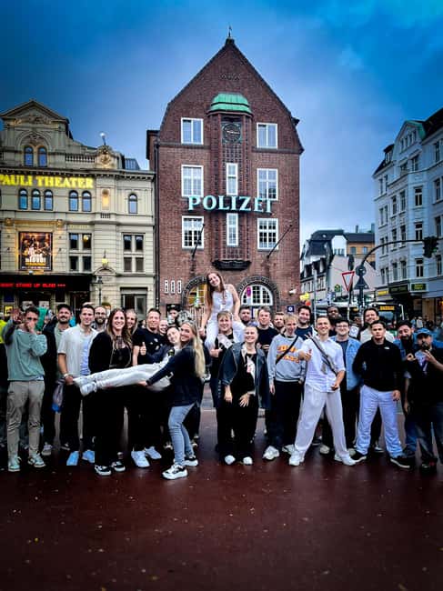 Hamburg: Pubcrawl & Nightlife Tour auf St.Pauli - My verdict on the St. Pauli night out