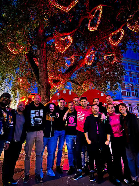Hamburg: Pubcrawl & Nightlife Tour auf St.Pauli - Who will get the most from this pub crawl