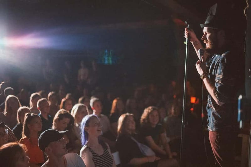 Hamburg: Reeperbahn Comedy Club - Practical details before you book