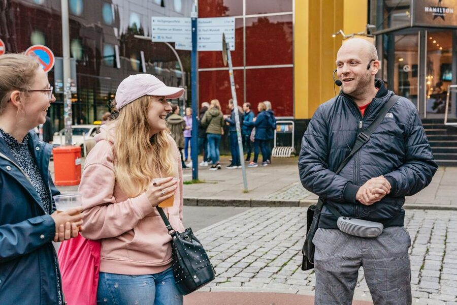 Hamburg: Reeperbahn Lust & Laster Tour for Adults Only - Key points to know before you book