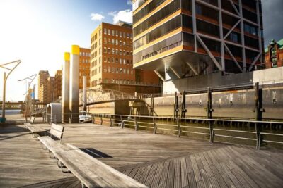 Reeperbahn, Port, & Fish Market Morning Tour
