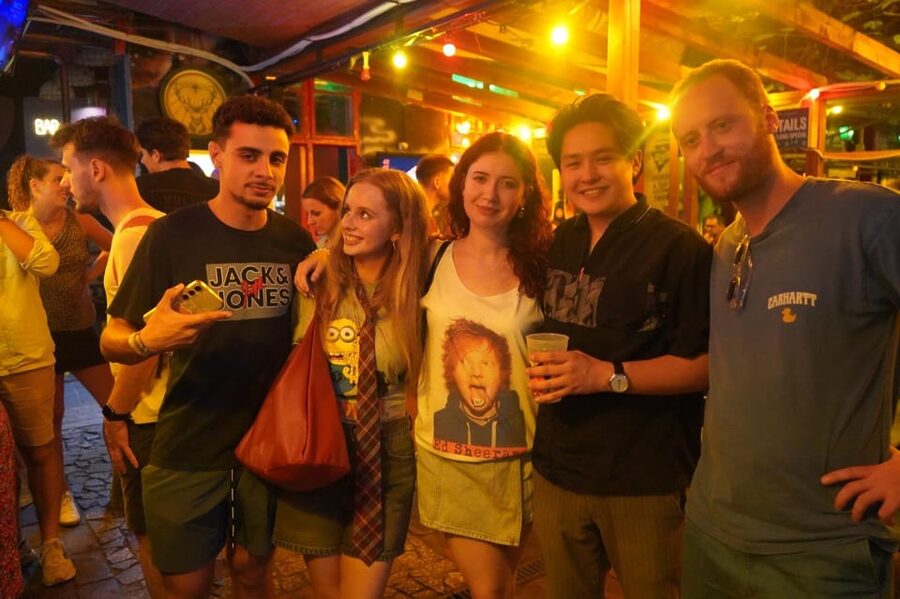 Hamburg: Reeperbahn Pub Crawl with Shots and Games - What $35 gets you, and what it does not