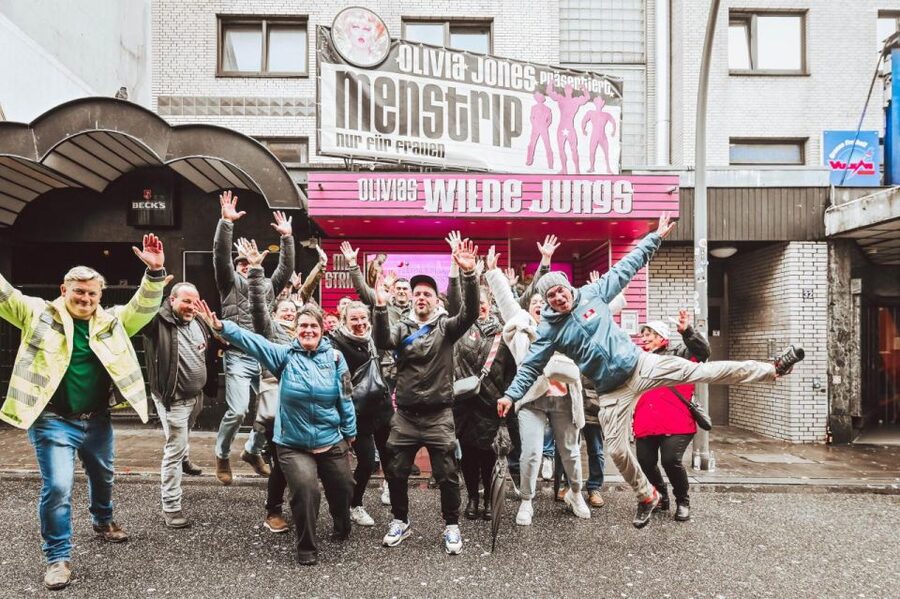 Hamburg: Reeperbahn & St Pauli Guided Tour with Kiez Insider - A Walk Through St. Pauli’s Many Personalities