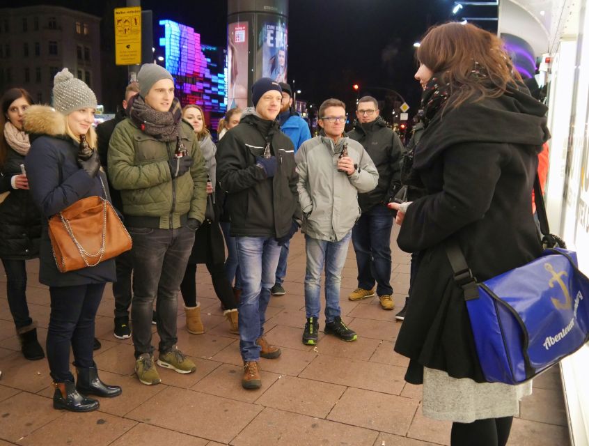 Hamburg: Reeperbahn Tour with English-Speaking Guide - Why the Reeperbahn works best with a guide