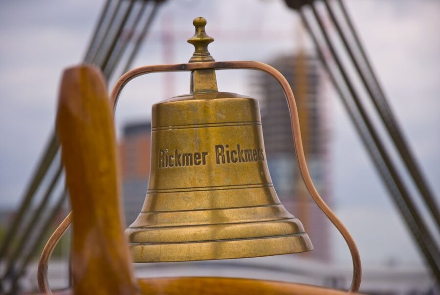 Hamburg: RICKMER RICKMERS Museum Entry Ticket - Food aboard the ship