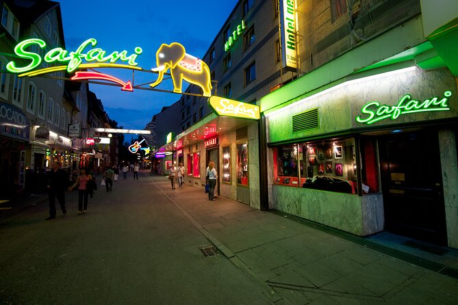 Hamburg: Safari tour in St. Pauli - Key points at a glance