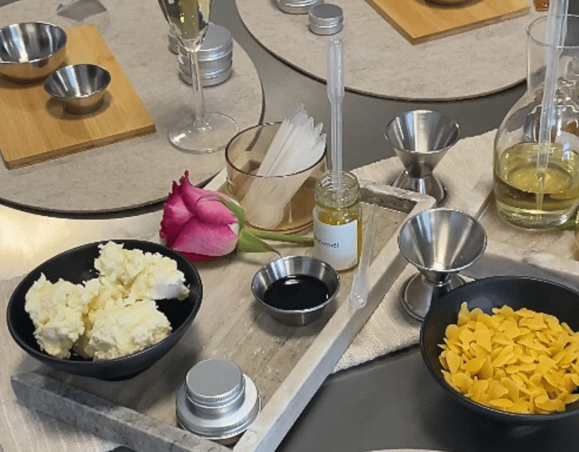 Hamburg: Skin Care Workshop with Champagne - Why the personal hosting makes a difference