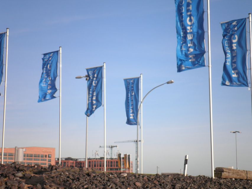 Hamburg: Speicherstadt & HafenCity 2-Hour Walking Tour - From Rödingsmarkt to Hamburg’s old waterfront