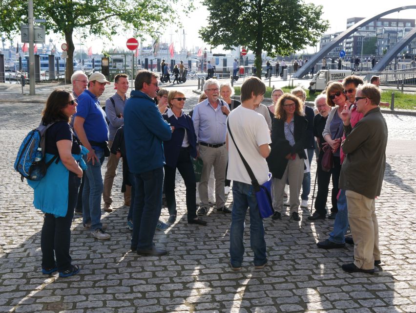 Hamburg: Speicherstadt & HafenCity Tour - Key points to know before you book