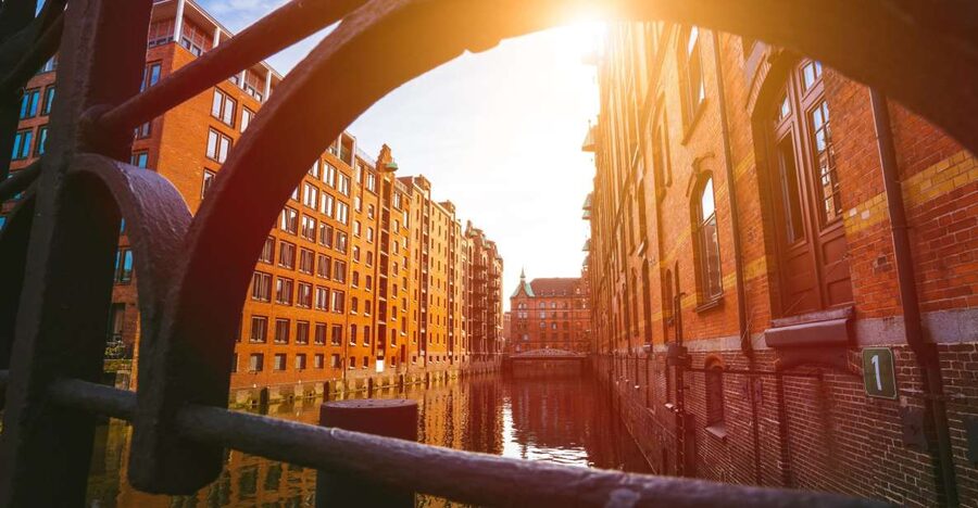 Hamburg: Speicherstadt Historical Guided Walking Tour - Following coffee, carpets, and Hamburg’s trade