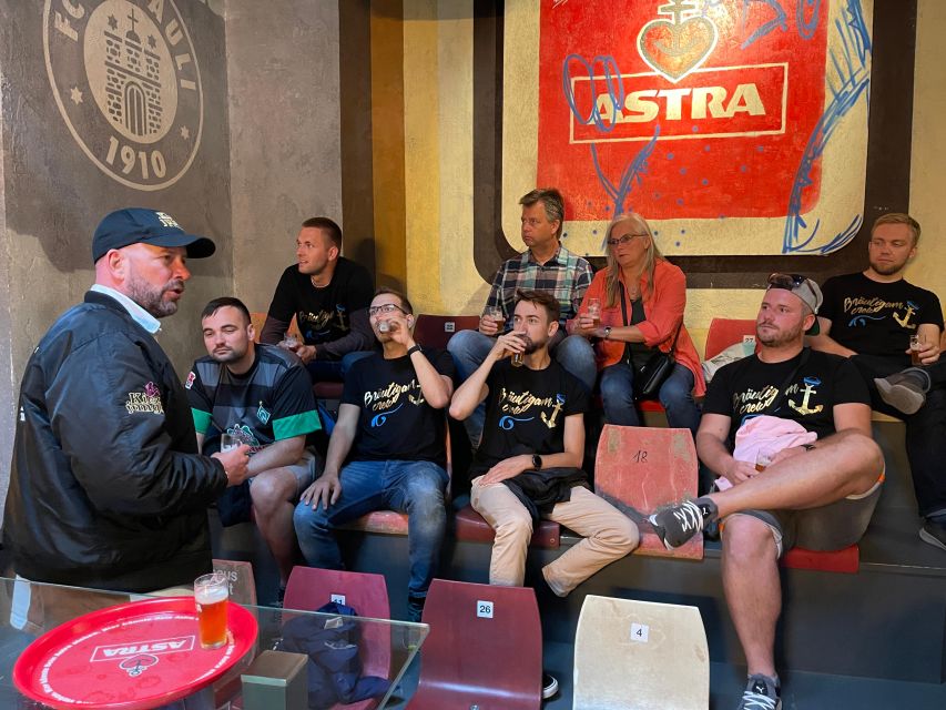 Hamburg: St. Pauli Breweries Walking Tour with Tastings - Astra Brewery and the five-beer tasting