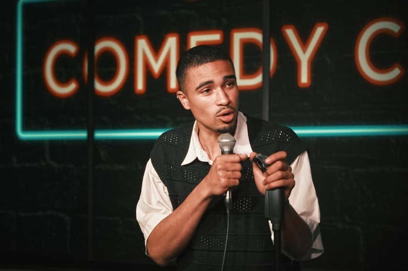 Hamburg: St. Pauli Comedy Club - A comedy night in the heart of St. Pauli