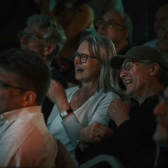 Hamburg: St. Pauli Comedy Club - The $28 price and what you receive